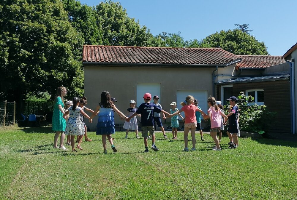 FÊTE DE L’ÉCOLE